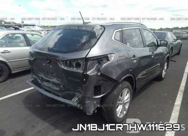 JN1BJ1CR7HW111629 фото 4