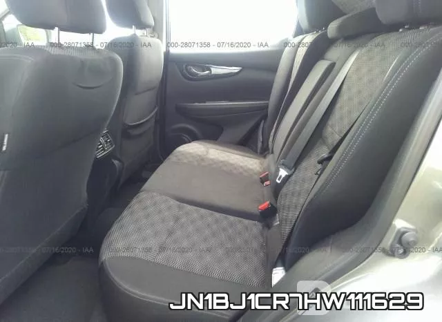 JN1BJ1CR7HW111629 фото 8