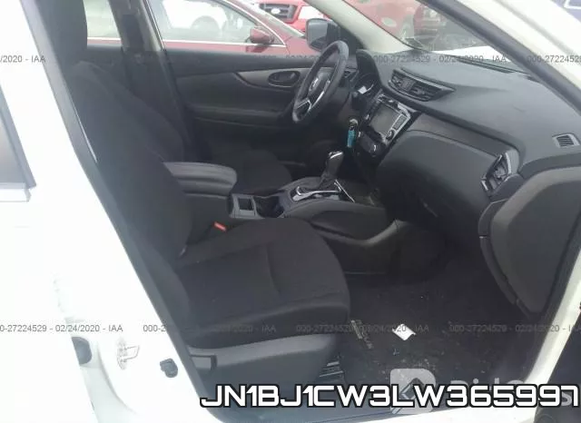 JN1BJ1CW3LW365997 фото 6