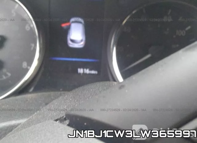 JN1BJ1CW3LW365997 фото 8