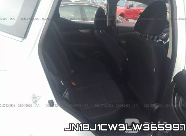JN1BJ1CW3LW365997 фото 9
