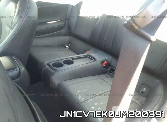JN1CV7EK0JM200391 фото 9