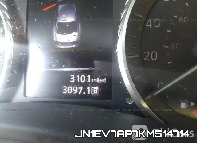 JN1EV7AP7KM514714 фото 8