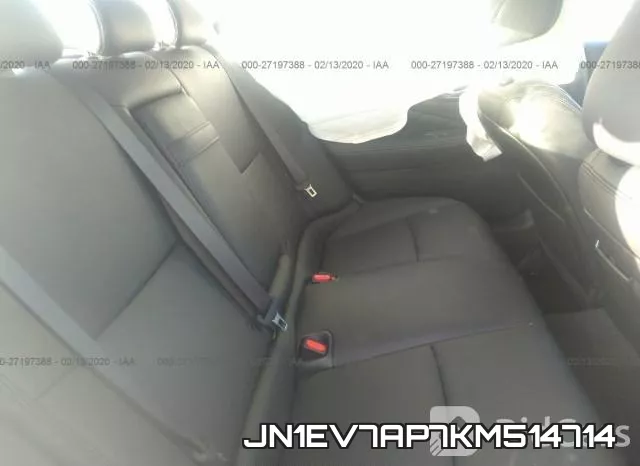 JN1EV7AP7KM514714 фото 9