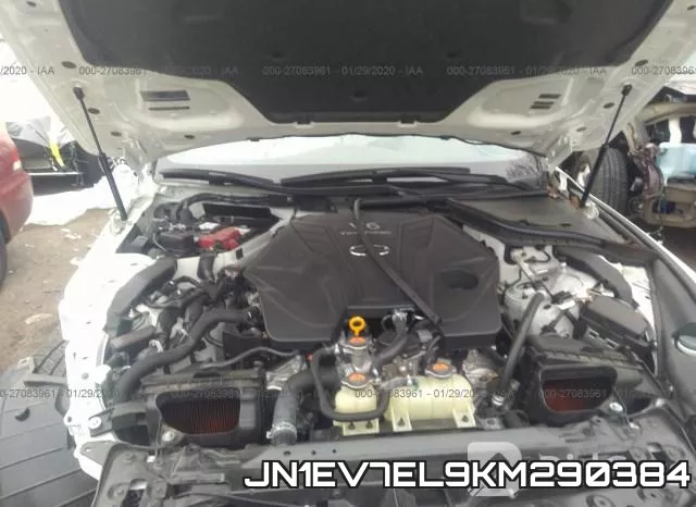 JN1EV7EL9KM290384 фото 2