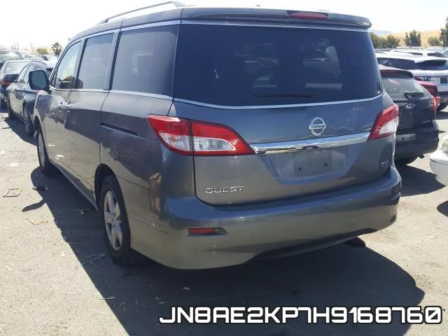 JN8AE2KP7H9168760 фото 4