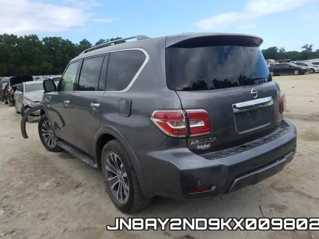 JN8AY2ND9KX009802 фото 4