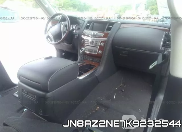 JN8AZ2NE7K9232544 фото 6