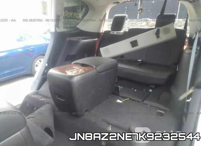 JN8AZ2NE7K9232544 фото 9