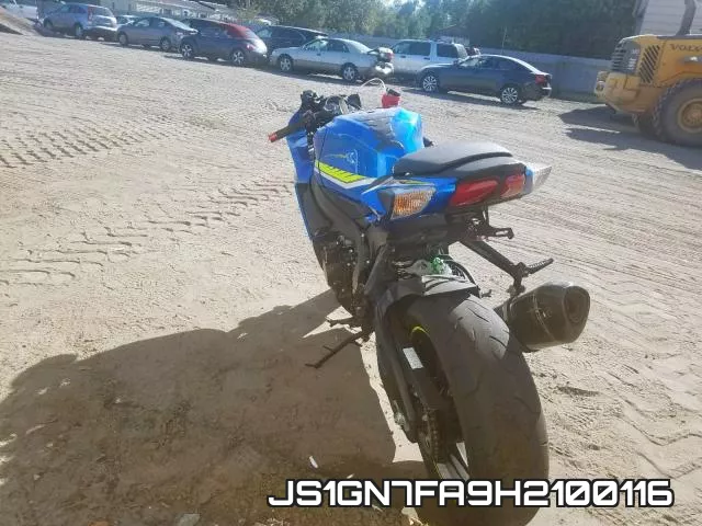 JS1GN7FA9H2100116 фото 4