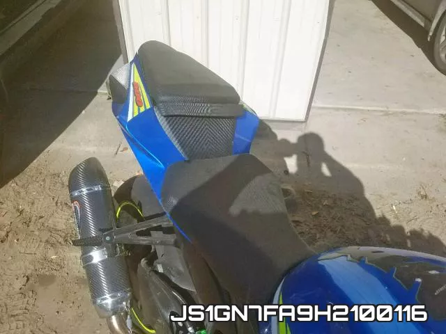 JS1GN7FA9H2100116 фото 7