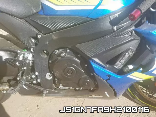 JS1GN7FA9H2100116 фото 8
