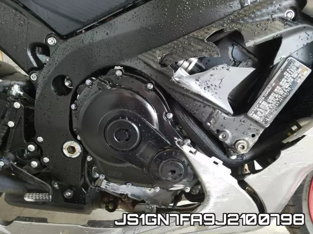 JS1GN7FA9J2100798 фото 8