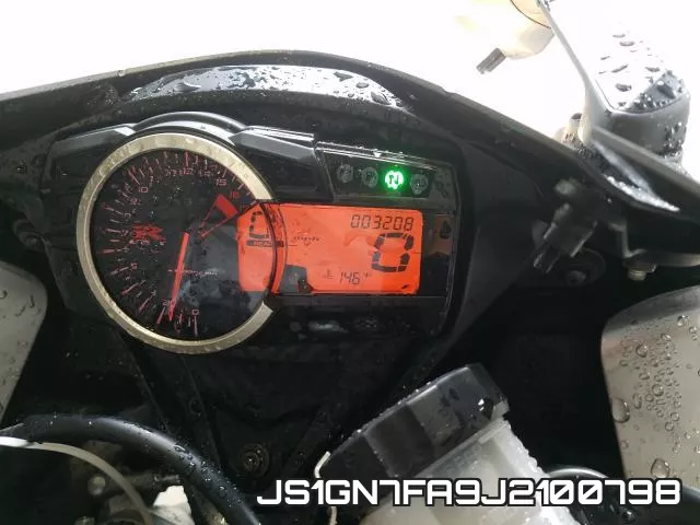 JS1GN7FA9J2100798 фото 9
