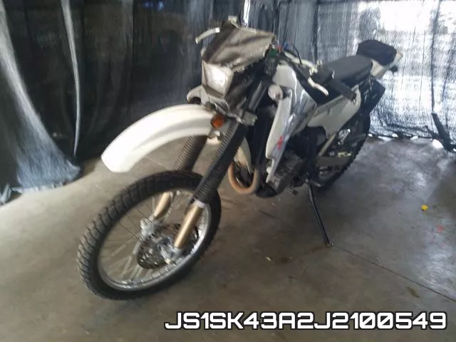 JS1SK43A2J2100549 фото 3