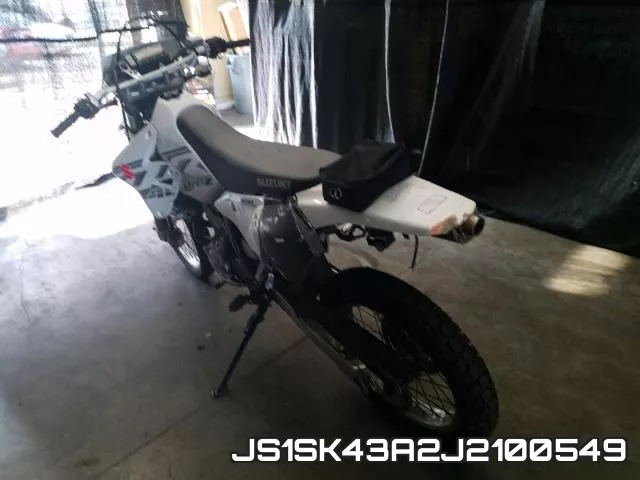 JS1SK43A2J2100549 фото 4