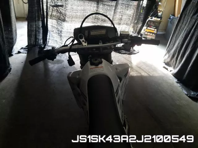 JS1SK43A2J2100549 фото 6