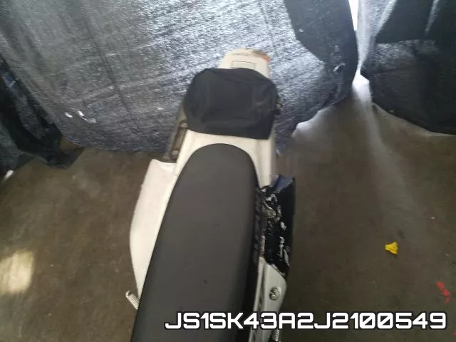 JS1SK43A2J2100549 фото 7