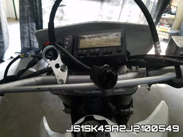 JS1SK43A2J2100549 фото 10