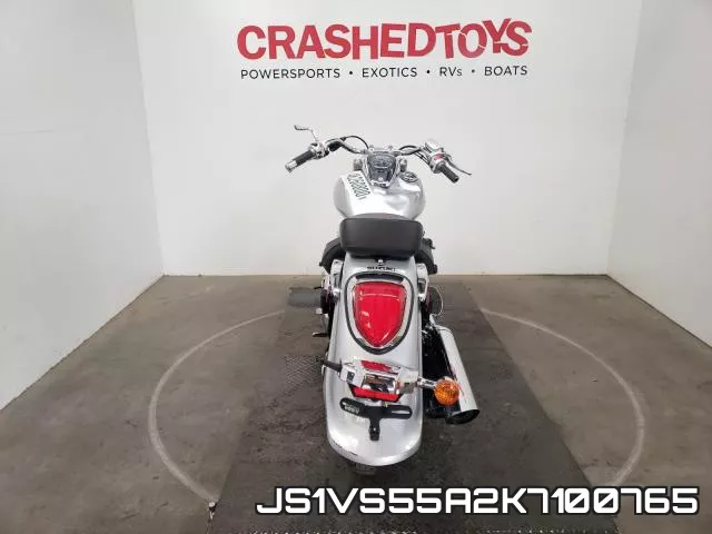 JS1VS55A2K7100765 фото 5