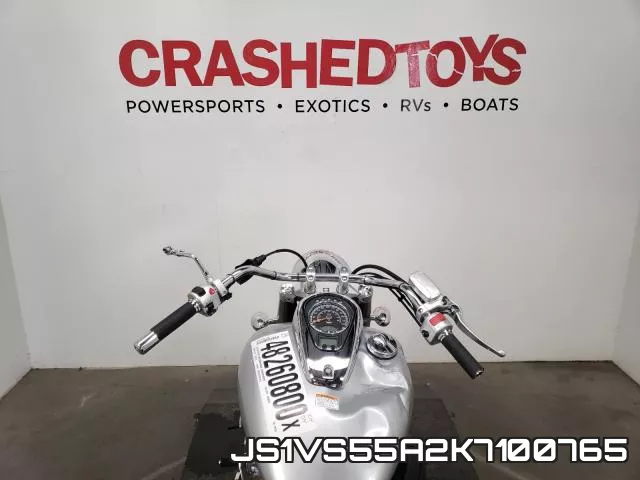 JS1VS55A2K7100765 фото 9