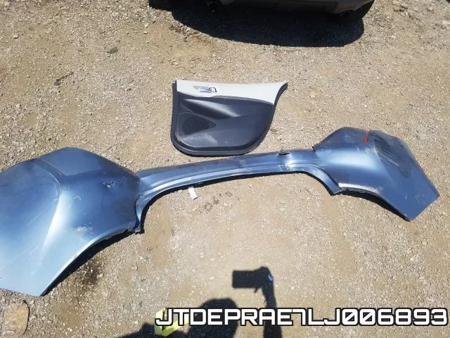 JTDEPRAE7LJ006893 фото 10