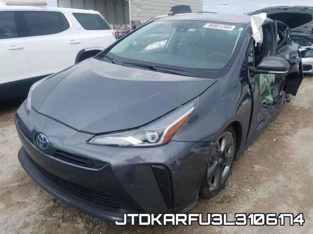 JTDKARFU3L3106174 фото 3