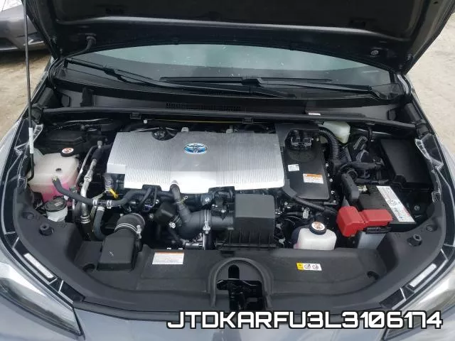 JTDKARFU3L3106174 фото 7
