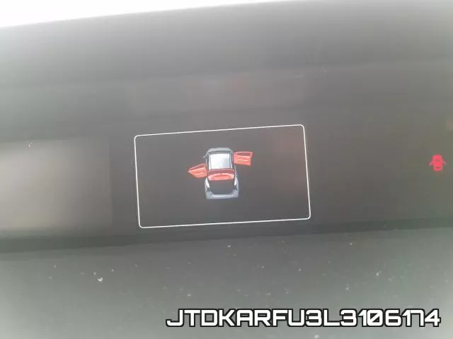 JTDKARFU3L3106174 фото 8
