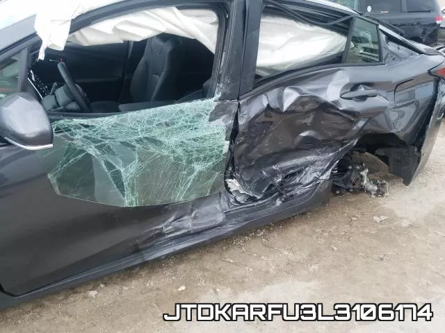 JTDKARFU3L3106174 фото 9