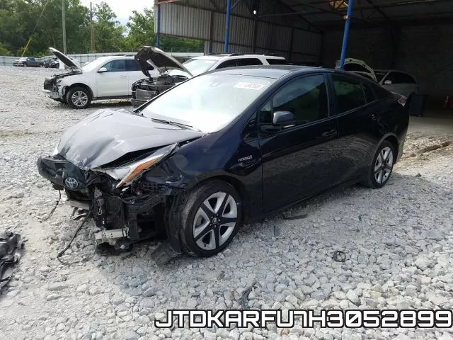 JTDKARFU7H3052899 фото 3