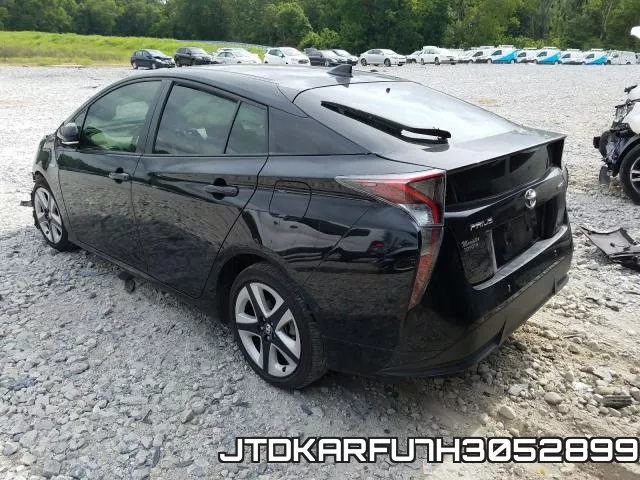JTDKARFU7H3052899 фото 4