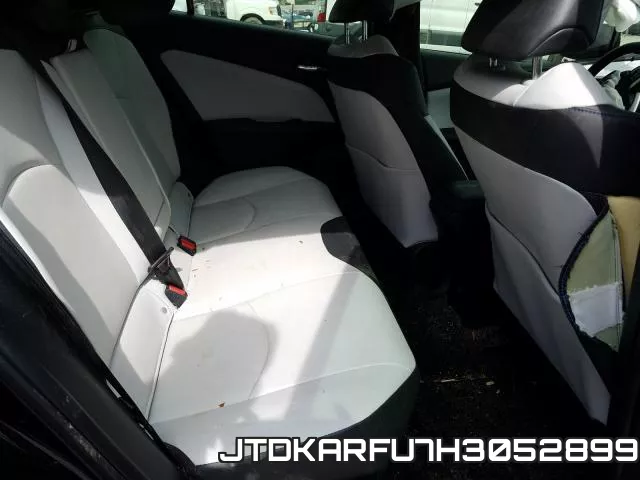 JTDKARFU7H3052899 фото 7