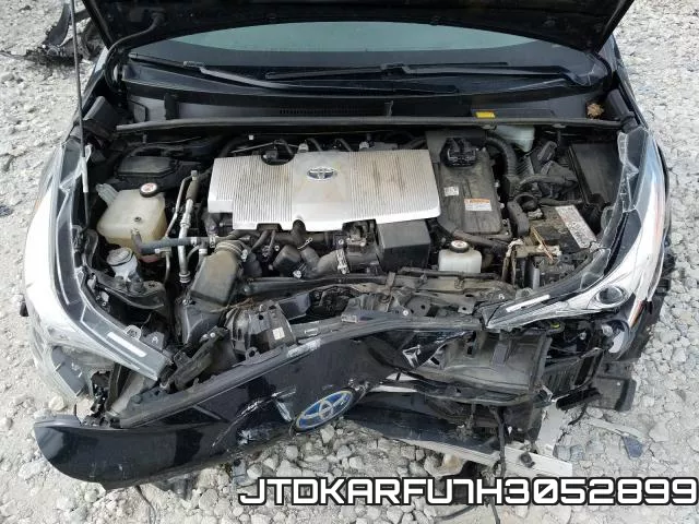 JTDKARFU7H3052899 фото 8