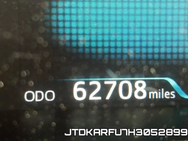 JTDKARFU7H3052899 фото 9