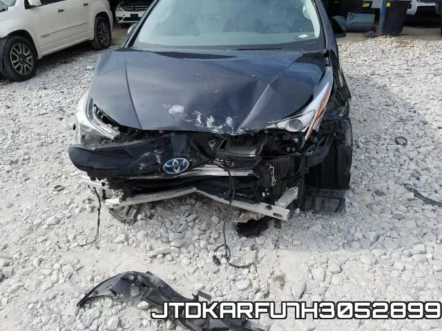 JTDKARFU7H3052899 фото 10
