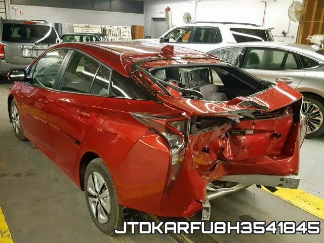 JTDKARFU8H3541845 фото 4