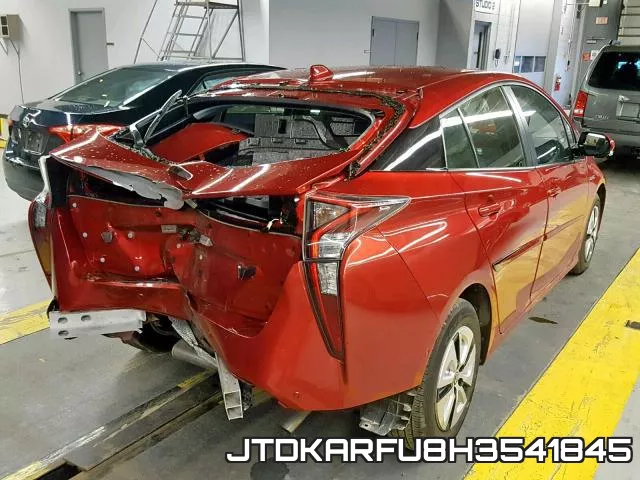 JTDKARFU8H3541845 фото 5