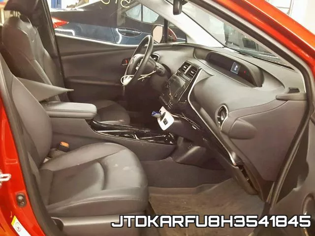 JTDKARFU8H3541845 фото 6