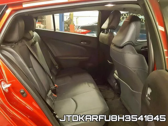 JTDKARFU8H3541845 фото 7