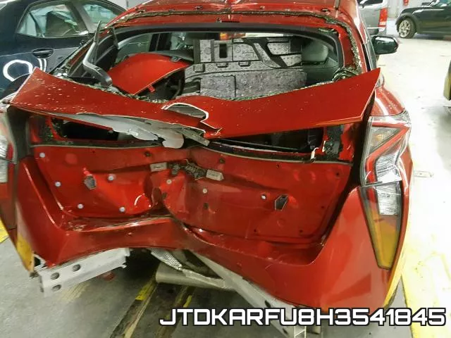 JTDKARFU8H3541845 фото 10