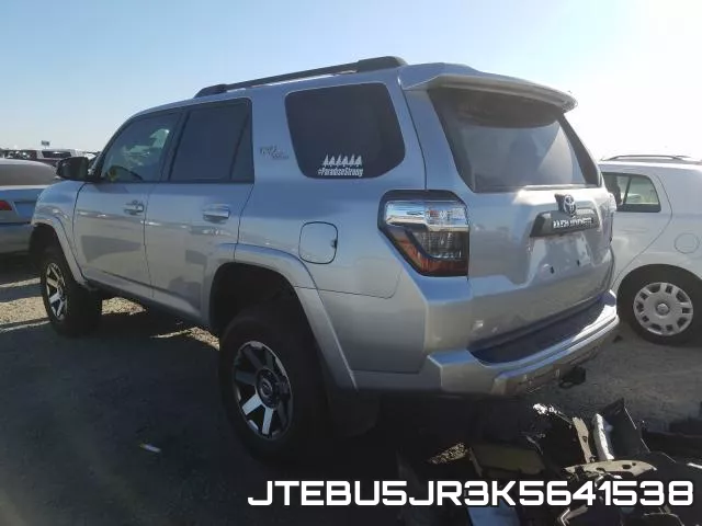 JTEBU5JR3K5641538 фото 4