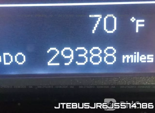 JTEBU5JR6J5574786 фото 8
