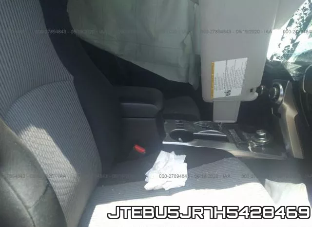 JTEBU5JR7H5428469 фото 6
