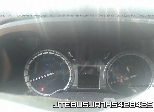 JTEBU5JR7H5428469 фото 8