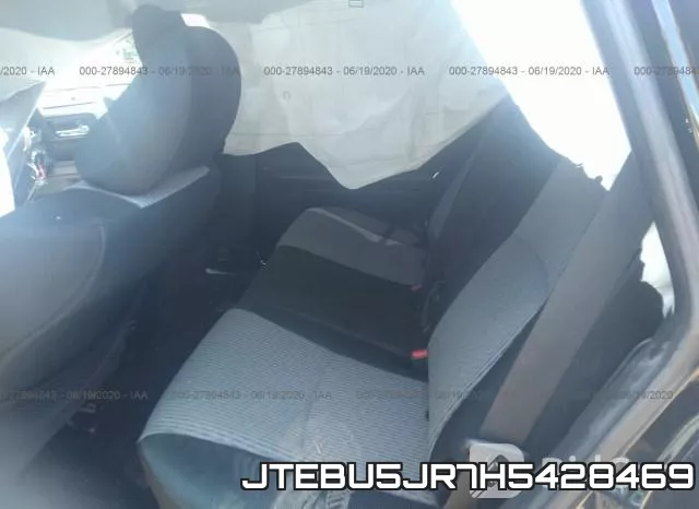 JTEBU5JR7H5428469 фото 9
