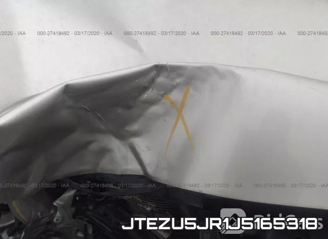 JTEZU5JR1J5165318 фото 2