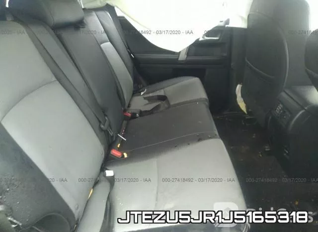 JTEZU5JR1J5165318 фото 9