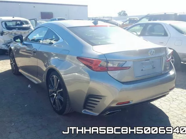 JTHHA5BC8H5006940 фото 4