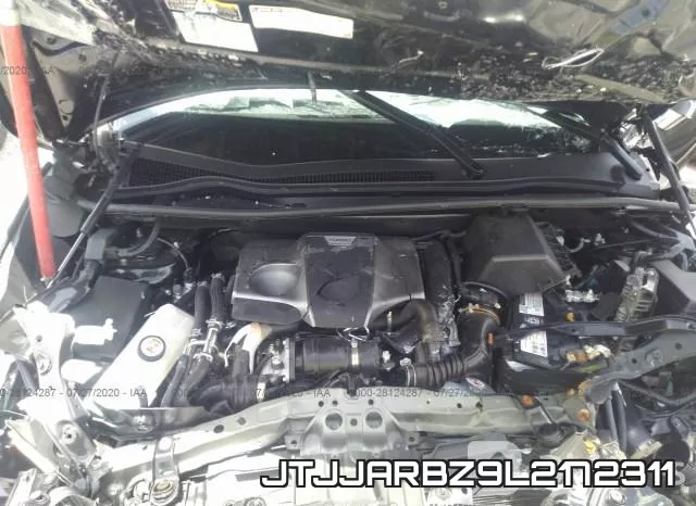JTJJARBZ9L2172311 фото 2